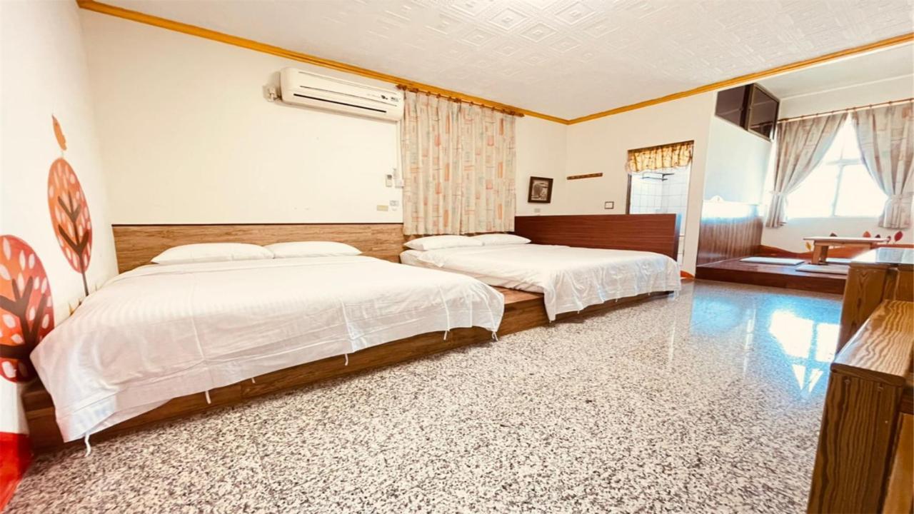 Dafeng Homestay Hsziaoliucsiu Kültér fotó