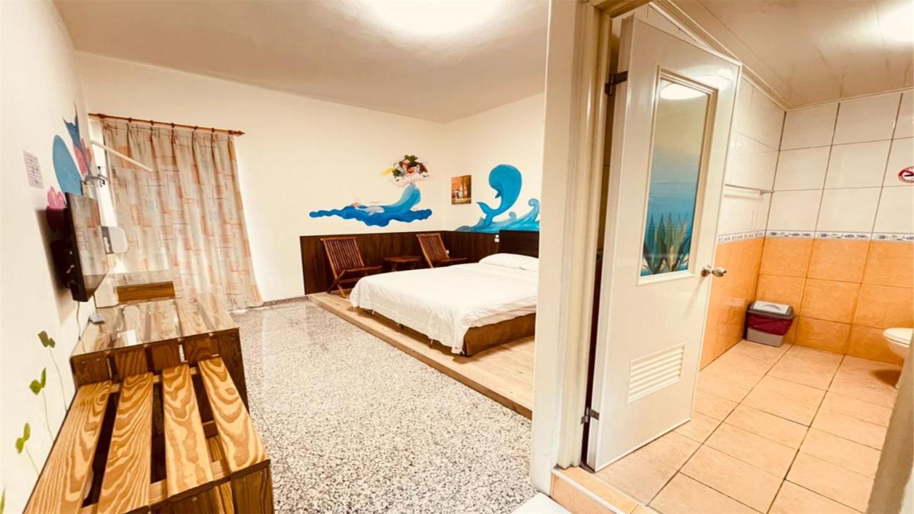 Dafeng Homestay Hsziaoliucsiu Kültér fotó