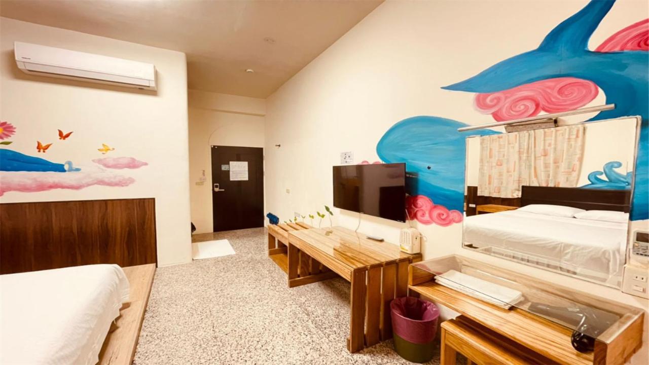 Dafeng Homestay Hsziaoliucsiu Kültér fotó