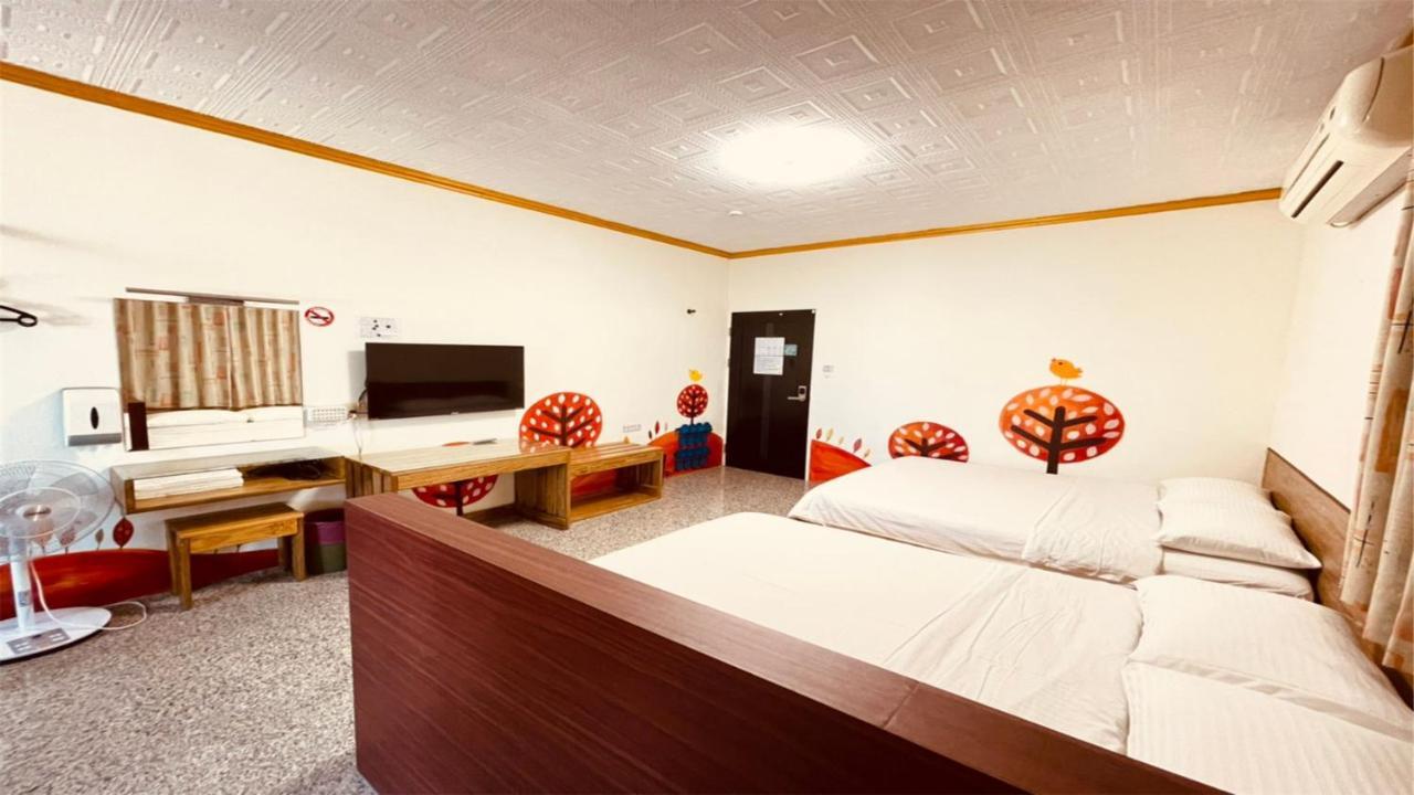 Dafeng Homestay Hsziaoliucsiu Kültér fotó