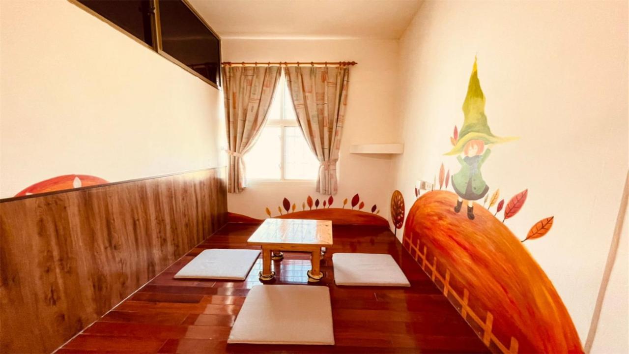 Dafeng Homestay Hsziaoliucsiu Kültér fotó