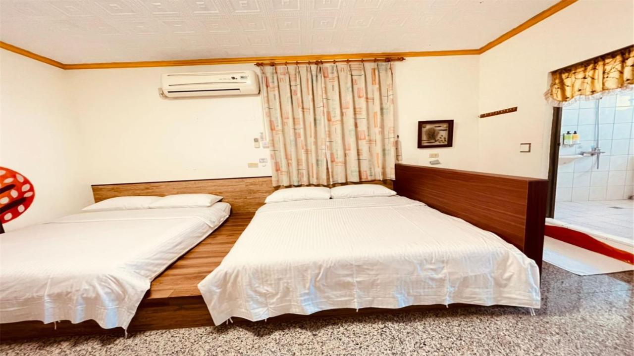 Dafeng Homestay Hsziaoliucsiu Kültér fotó