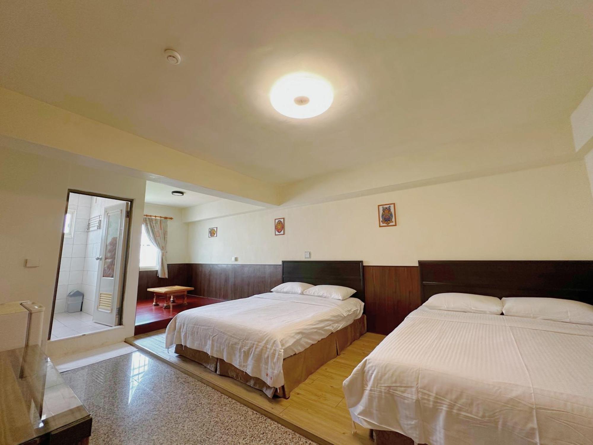 Dafeng Homestay Hsziaoliucsiu Szoba fotó